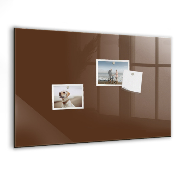 Schreib magnettafel Magnettafel für Notizen und Fotos