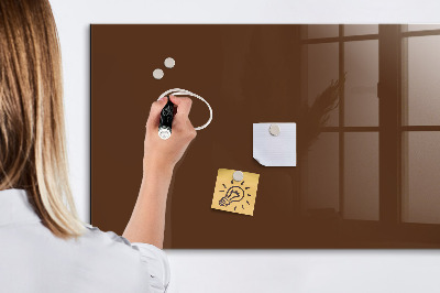 Schreib magnettafel Magnettafel für Notizen und Fotos