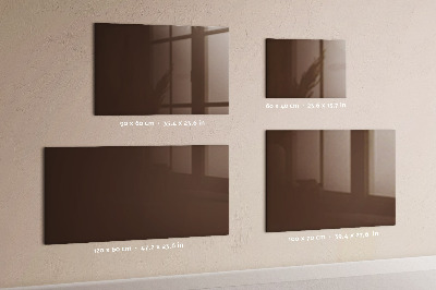 Schreib magnettafel Magnettafel für Notizen und Fotos