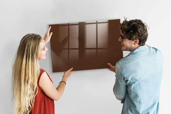 Schreib magnettafel Magnettafel für Notizen und Fotos