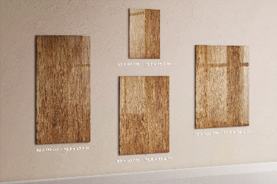 Magnettafel zum schreiben Eine Tafel zur Präsentation von Fotos und Notizen