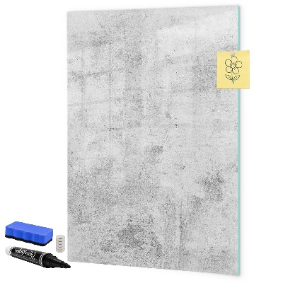 Schreib magnettafel Moderne Tafel für Notizen und Fotos