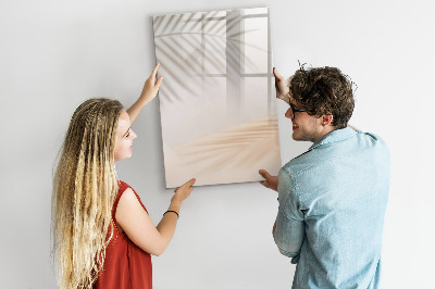 Schreib magnettafel Notiz- und Fototafel