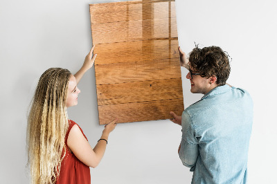 Schreib magnettafel Ein gemütlicher Ort für Erinnerungen und Fotos