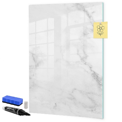 Magnettafel zum schreiben Magnettafel für Fotos und Notizen