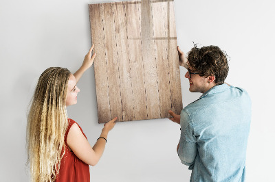 Schreib magnettafel Pinnwand für Fotos und Notizen