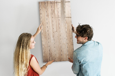 Schreib magnettafel Pinnwand für Fotos und Notizen