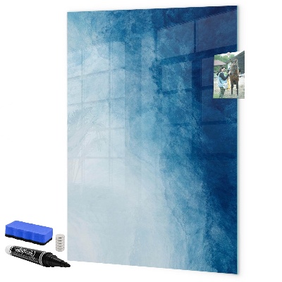 Schreib magnettafel Magnettafel für Fotos und Notizen