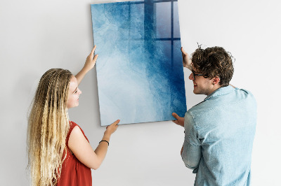 Schreib magnettafel Magnettafel für Fotos und Notizen