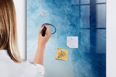 Schreib magnettafel Magnettafel für Fotos und Notizen