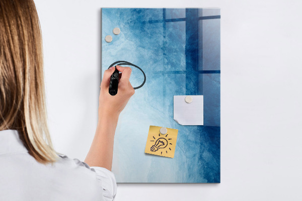 Schreib magnettafel Magnettafel für Fotos und Notizen