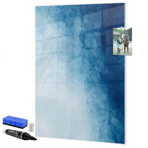 Schreib magnettafel Magnettafel für Fotos und Notizen
