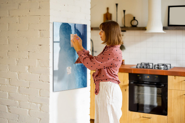 Schreib magnettafel Magnettafel für Fotos und Notizen
