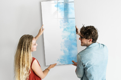 Schreib magnettafel Kreative Fotopräsentationswand