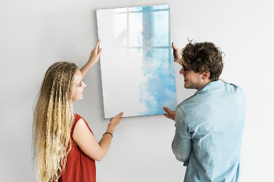 Schreib magnettafel Kreative Fotopräsentationswand