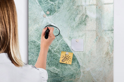 Schreib magnettafel Magnettafel für Fotos und Notizen