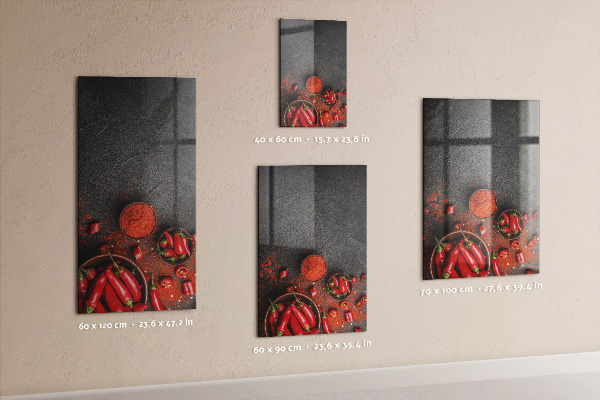 Schreib magnettafel Kreative Blumen- und Fotowand
