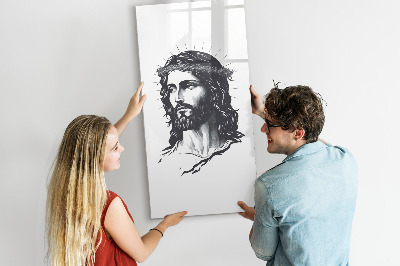 Schreib magnettafel Inspirationen voller Liebe und Hoffnung
