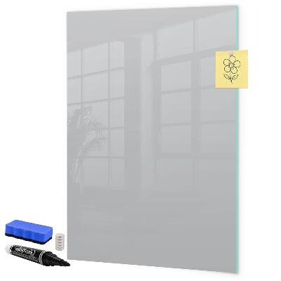 Schreib magnettafel Magnettafel für Fotos und Notizen