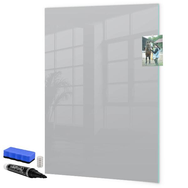 Schreib magnettafel Magnettafel für Fotos und Notizen