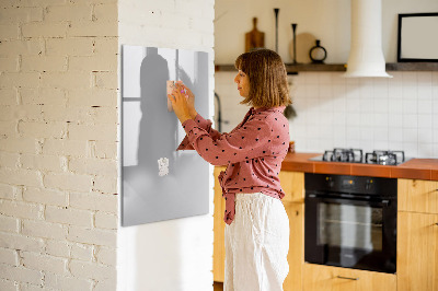 Schreib magnettafel Magnettafel für Fotos und Notizen