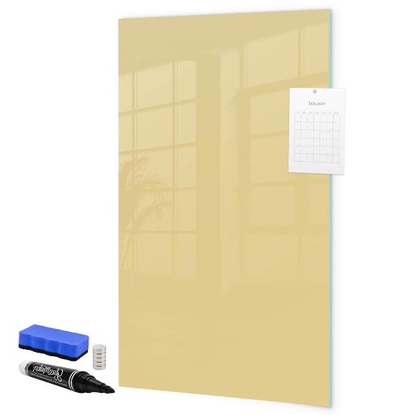 Schreib magnettafel Magnettafel für Notizen und Fotos