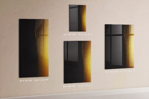 Schreib magnettafel Eine farbenfrohe Tafel für Fotos und Notizen