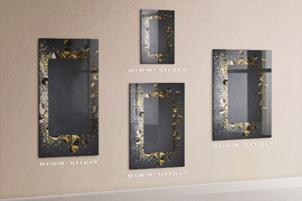 Magnettafel zum schreiben Speiseplan für die ganze Woche