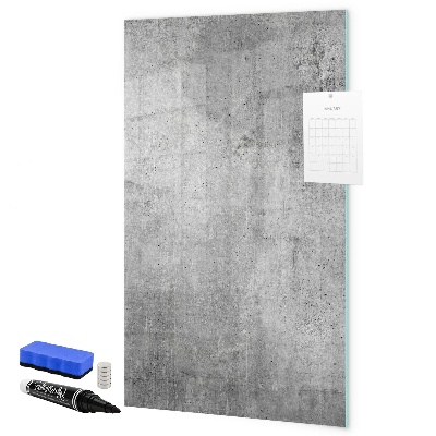 Schreib magnettafel Moderne Tafel für Notizen und Fotos