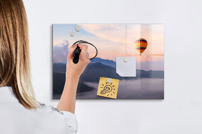 Schreib magnettafel Ein kreativer Raum für Selbstausdruck