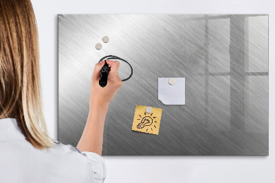 Schreib magnettafel Magnettafel für Fotos und Notizen