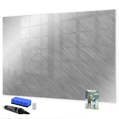 Schreib magnettafel Magnettafel für Fotos und Notizen