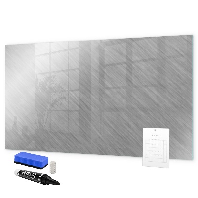 Schreib magnettafel Magnettafel für Fotos und Notizen