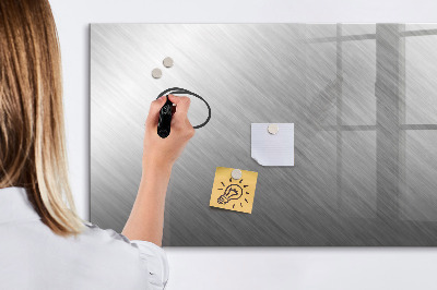 Schreib magnettafel Magnettafel für Fotos und Notizen