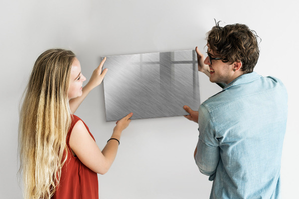 Schreib magnettafel Magnettafel für Fotos und Notizen