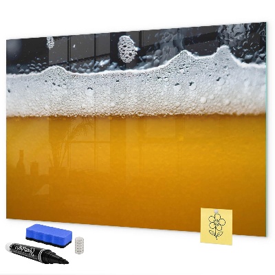Schreib magnettafel Kreative Fotopräsentationswand