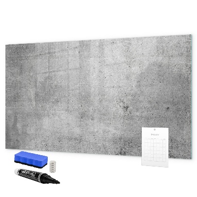 Magnettafel zum schreiben Eine moderne Pinnwand zum Aufhängen von Fotos