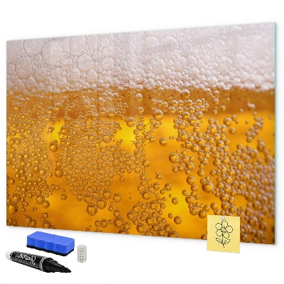 Schreib magnettafel Kreative Tafel mit schönen Erinnerungen