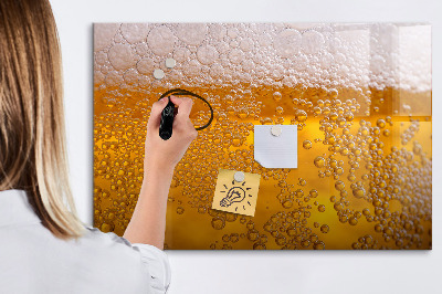 Schreib magnettafel Kreative Tafel mit schönen Erinnerungen