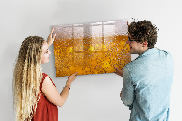 Schreib magnettafel Kreative Tafel mit schönen Erinnerungen