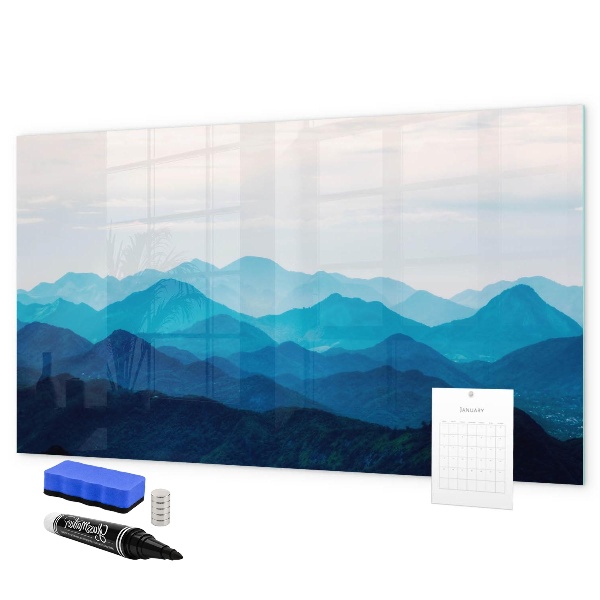 Magnettafel zum schreiben Bewahren Sie Ihre Erinnerungen auf wunderschöne Weise.