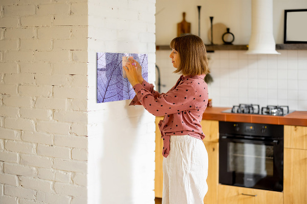 Schreib magnettafel Kreative Fotopräsentationswand