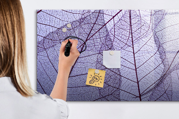 Schreib magnettafel Kreative Fotopräsentationswand