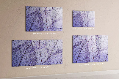 Schreib magnettafel Kreative Fotopräsentationswand