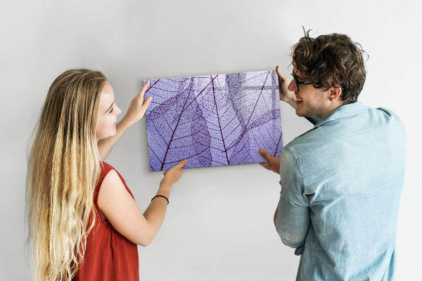 Schreib magnettafel Kreative Fotopräsentationswand
