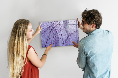 Schreib magnettafel Kreative Fotopräsentationswand