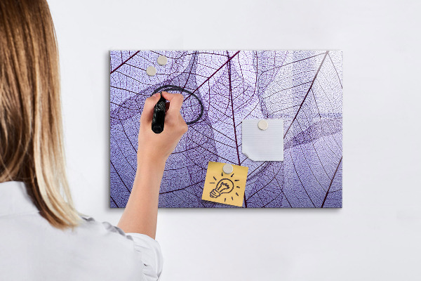 Schreib magnettafel Kreative Fotopräsentationswand