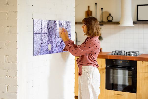 Schreib magnettafel Kreative Fotopräsentationswand
