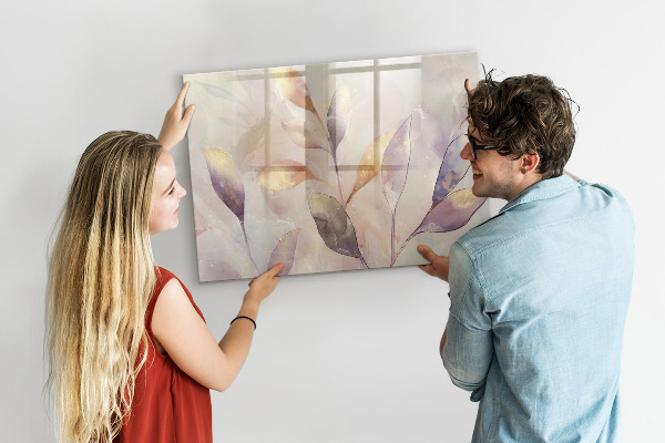 Schreib magnettafel Kreative Pinnwand für Fotos und Notizen