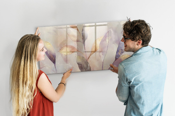 Schreib magnettafel Kreative Pinnwand für Fotos und Notizen